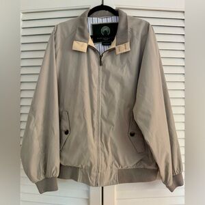 Vintage Weatherproof Tan Jacket